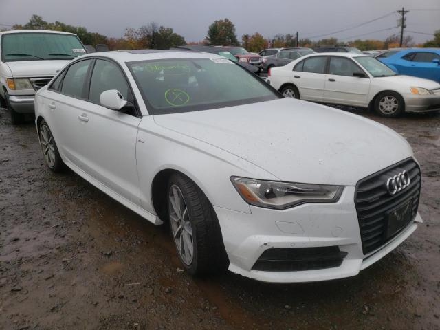 AUDI A6 PREMIUM 2017 waug8afc3hn101608