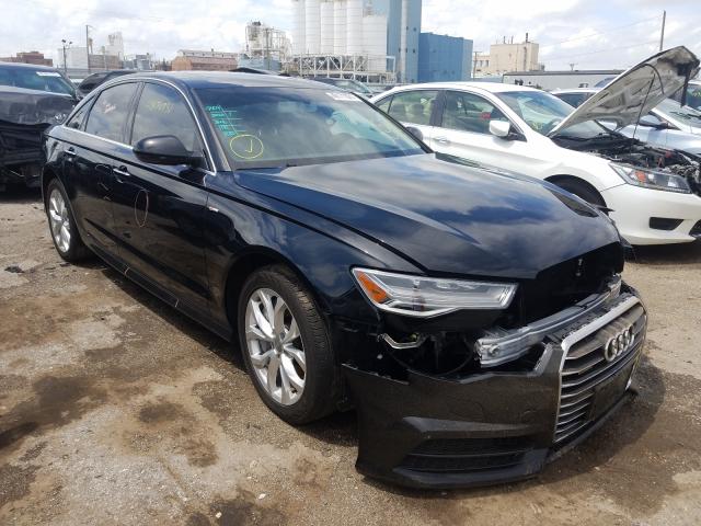 AUDI A6 2018 waug8afc3jn029265