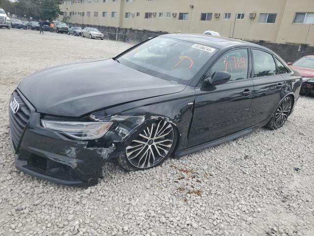 AUDI A6 2018 waug8afc3jn032439