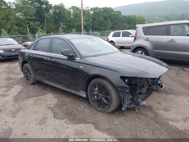 AUDI A6 2018 waug8afc3jn056126