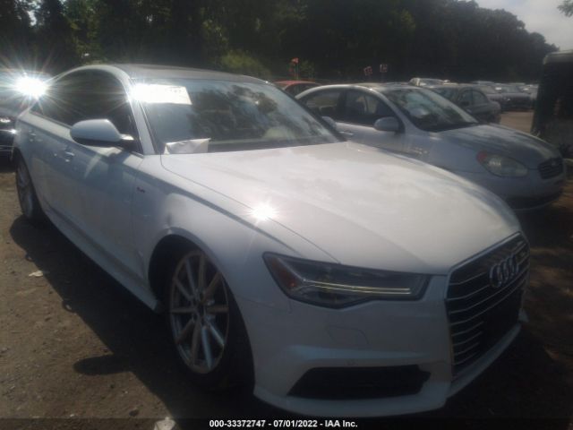 AUDI A6 2017 waug8afc4hn042293