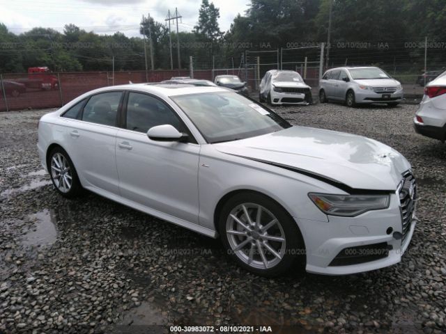 AUDI A6 2017 waug8afc4hn042326