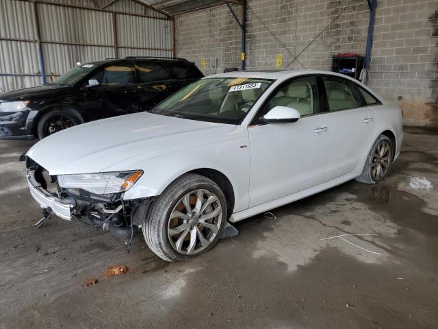 AUDI A6 PREMIUM 2017 waug8afc4hn044707