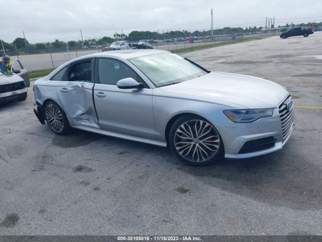 AUDI A6 2017 waug8afc4hn127800