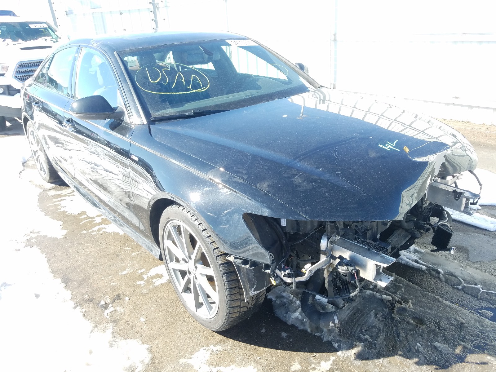 AUDI A6 PREMIUM 2018 waug8afc4jn017402