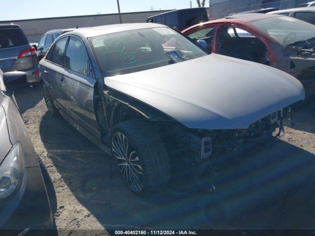 AUDI A6 2018 waug8afc4jn041361