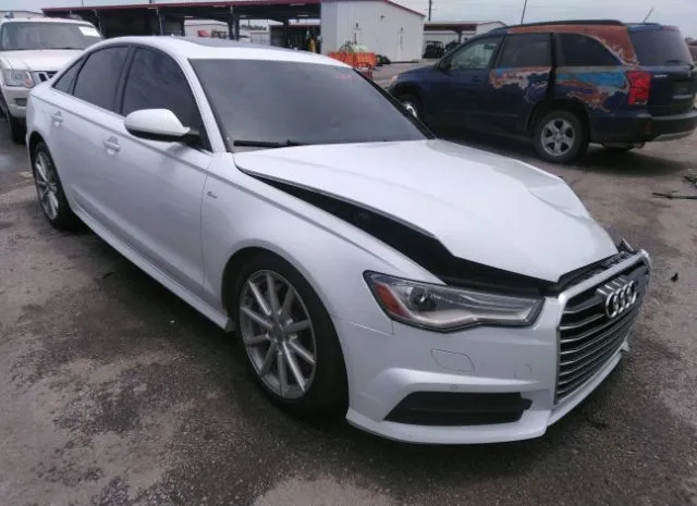 AUDI A6 2017 waug8afc5hn017807