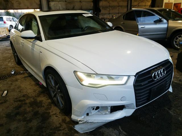 AUDI A6 PREMIUM 2017 waug8afc5hn036020