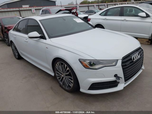 AUDI A6 2017 waug8afc5hn040794