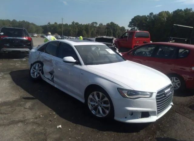 AUDI A6 2017 waug8afc5hn048944