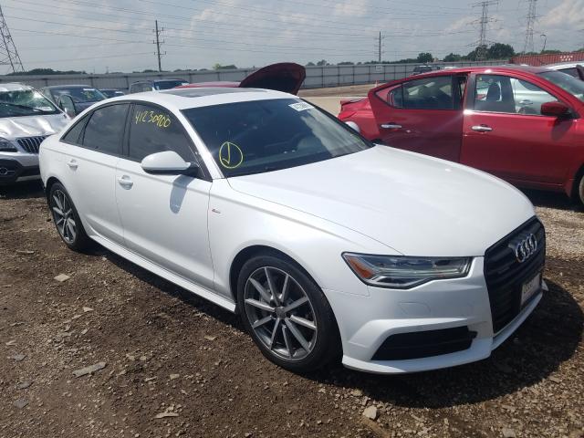 AUDI A6 PREMIUM 2017 waug8afc5hn054646