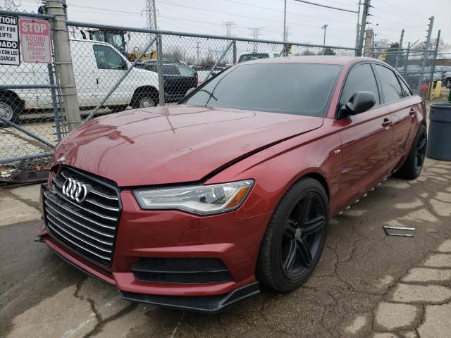 AUDI A6 PREMIUM 2017 waug8afc5hn080566