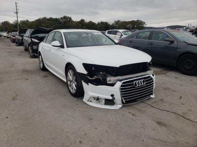 AUDI A6 PREMIUM 2017 waug8afc5hn091423