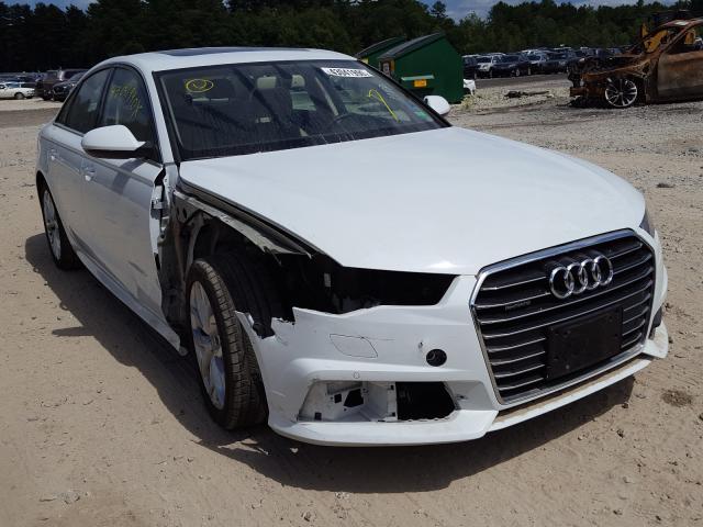 AUDI A6 PREMIUM 2017 waug8afc5hn097089