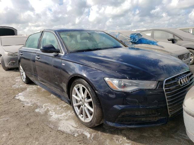 AUDI A6 PREMIUM 2017 waug8afc5hn133900