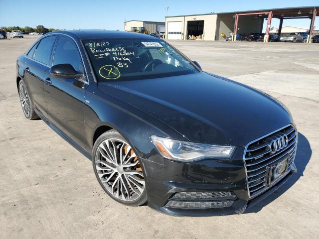 AUDI A6 PREMIUM 2017 waug8afc5hn134836