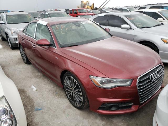 AUDI A6 2016 waug8afc6hn008565