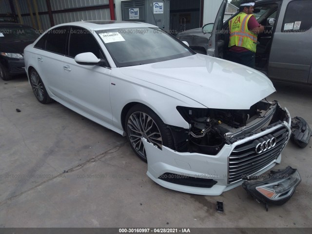 AUDI A6 2017 waug8afc6hn015113