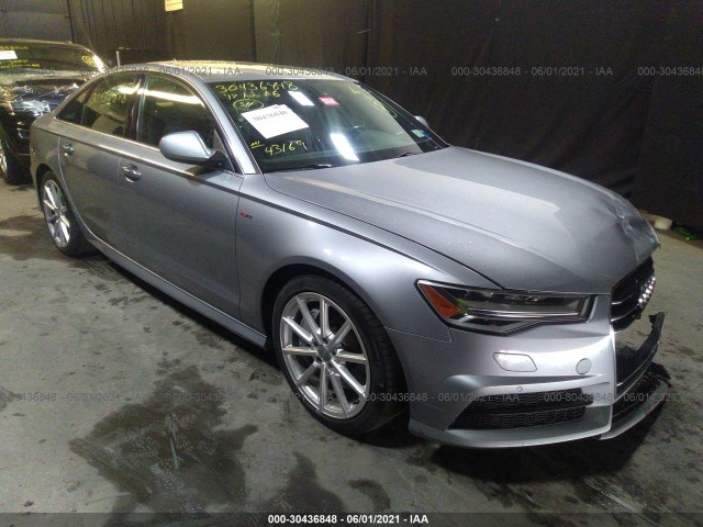 AUDI A6 2017 waug8afc6hn033076