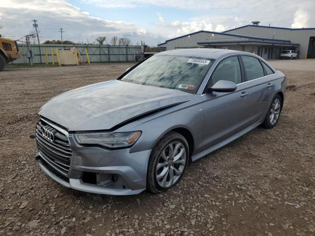 AUDI A6 2017 waug8afc6hn039217