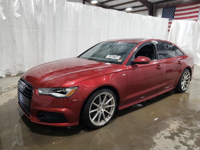 AUDI A6 2017 waug8afc6hn132089