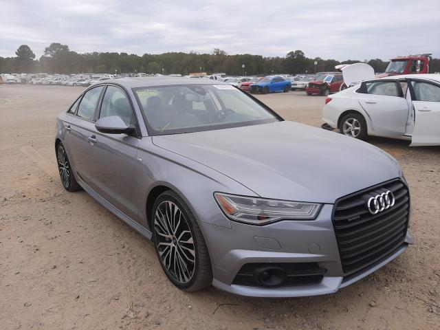 AUDI A6 PREMIUM 2018 waug8afc6jn037487