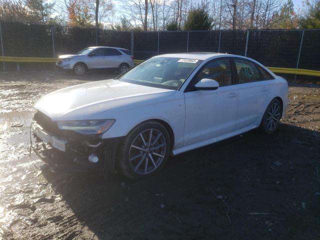 AUDI A6 2018 waug8afc6jn093476