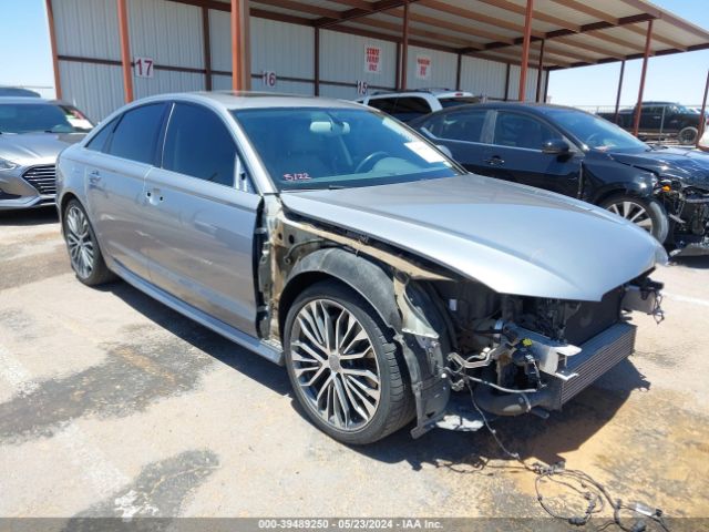 AUDI A6 2017 waug8afc7hn010647