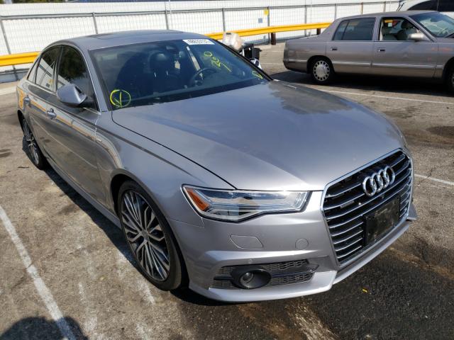 AUDI A6 PREMIUM 2017 waug8afc7hn129492