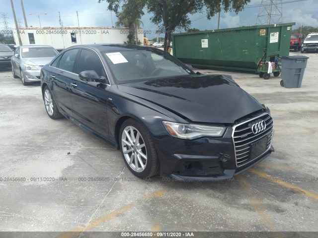 AUDI A6 2017 waug8afc7hn129671