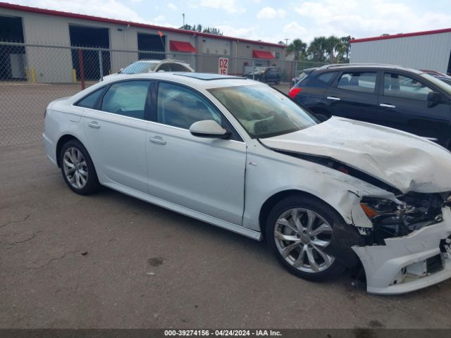 AUDI A6 2018 waug8afc7jn022271