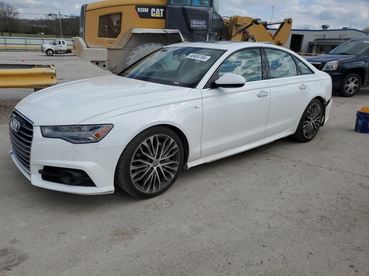 AUDI A6 2018 waug8afc7jn056906