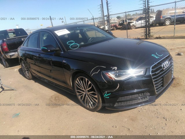 AUDI A6 2017 waug8afc8hn039221