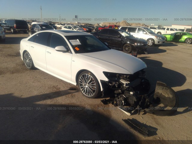 AUDI A6 2017 waug8afc8hn081212