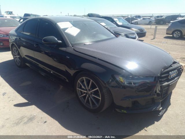 AUDI A6 2018 waug8afc8jn008167