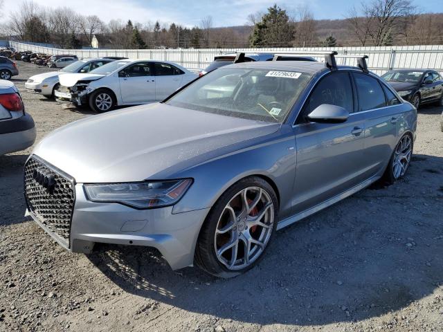 AUDI A6 PREMIUM 2018 waug8afc8jn011392