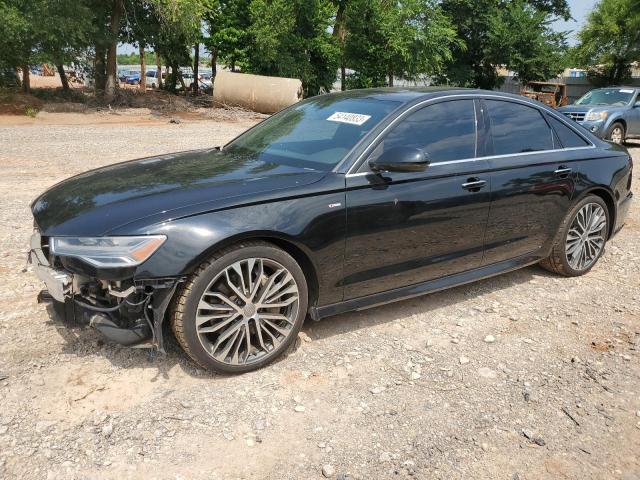 AUDI A6 2017 waug8afc8jn040021