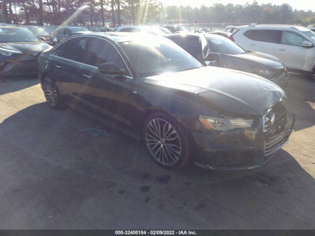 AUDI A6 2017 waug8afc9hn004297