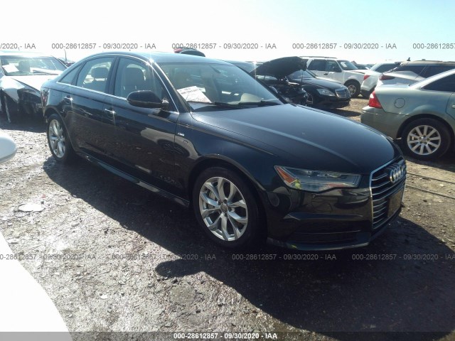 AUDI A6 2017 waug8afc9hn019222