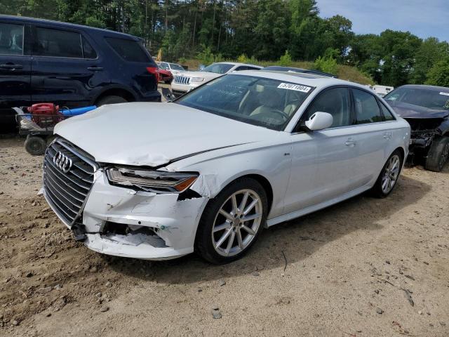 AUDI A6 2017 waug8afc9hn051605