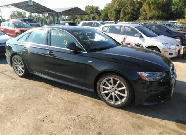 AUDI A6 2017 waug8afc9hn074818