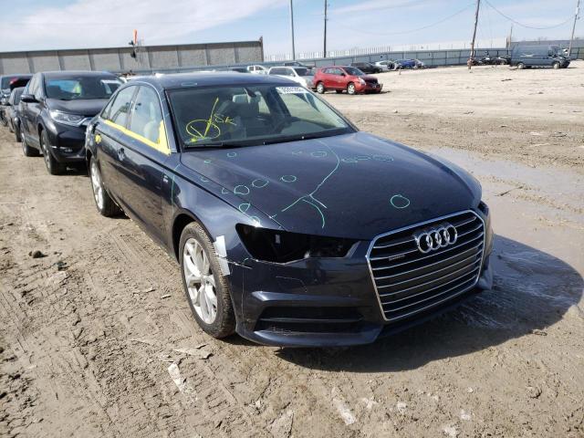 AUDI A6 PREMIUM 2017 waug8afc9hn124486