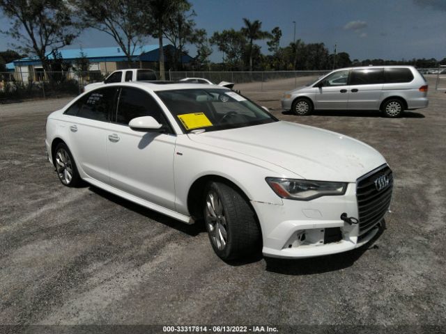 AUDI A6 2017 waug8afc9hn126626