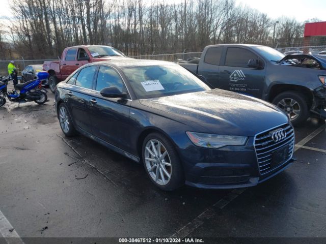 AUDI A6 2018 waug8afc9jn016262