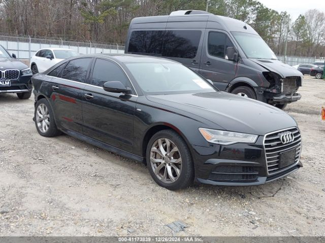 AUDI A6 2018 waug8afc9jn055076