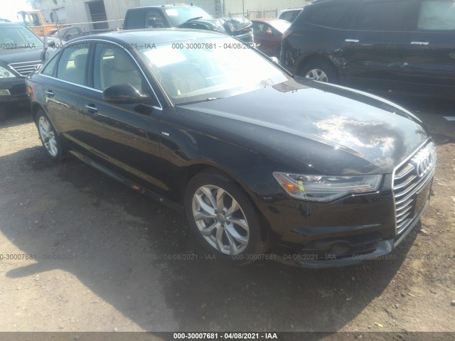 AUDI A6 2018 waug8afc9jn087218