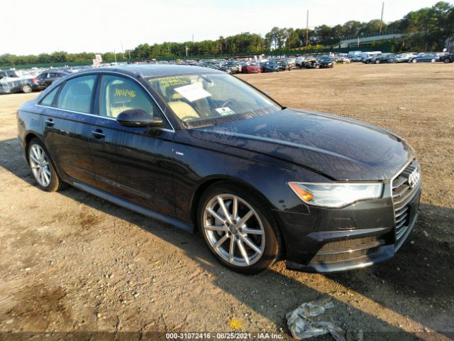 AUDI A6 2018 waug8afc9jn098252