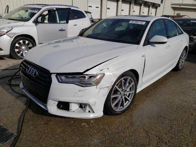 AUDI A6 PREMIUM 2018 waug8afc9jn099708