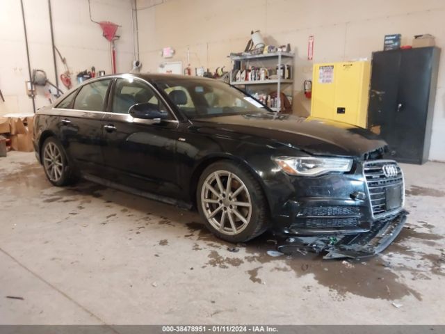 AUDI A6 2017 waug8afcxhn033890