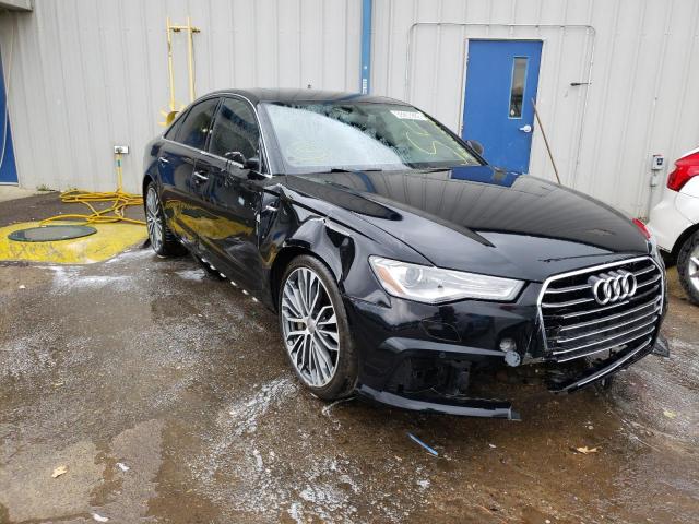 AUDI A6 PREMIUM 2017 waug8afcxhn090199